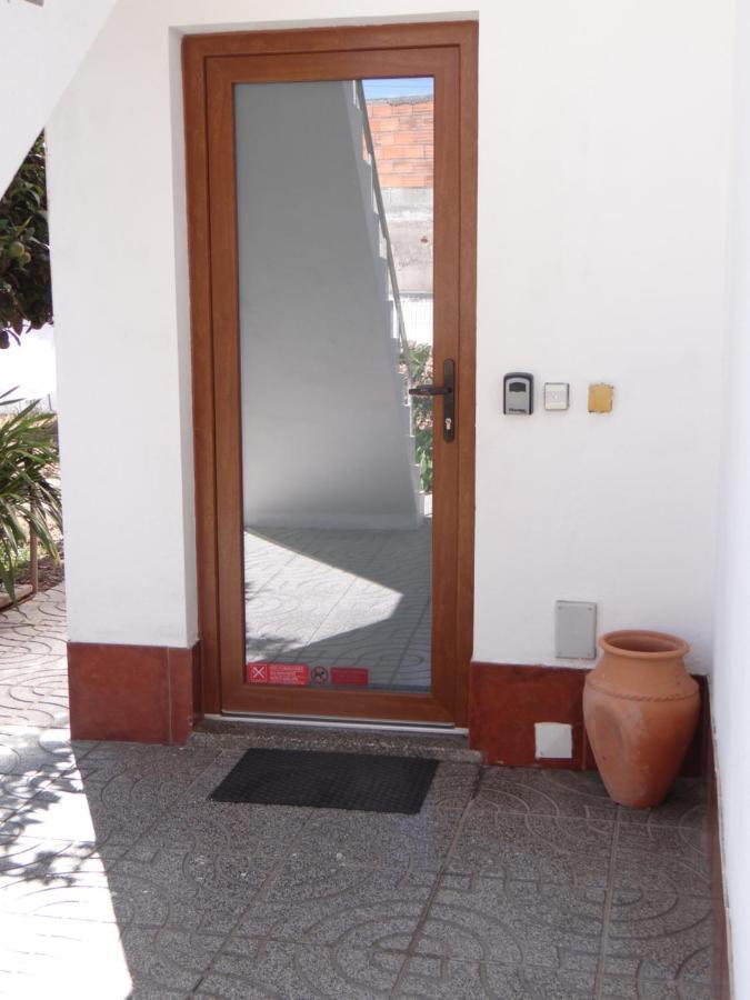 הוילה Gafanha da Nazaré Ribeiro'S House מראה חיצוני תמונה