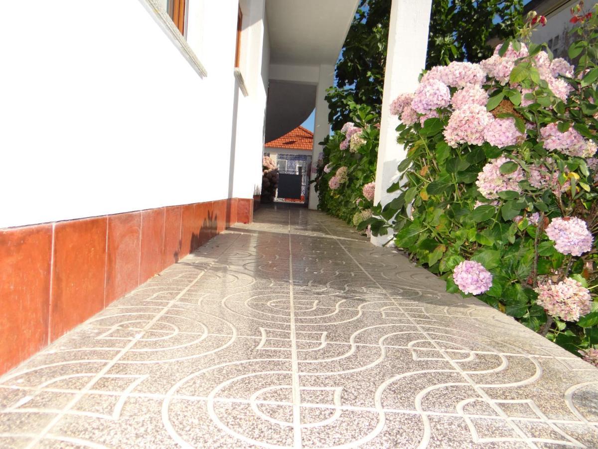 הוילה Gafanha da Nazaré Ribeiro'S House מראה חיצוני תמונה