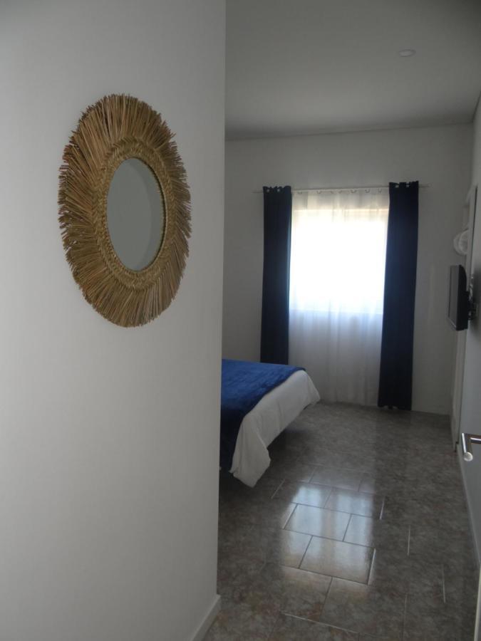 הוילה Gafanha da Nazaré Ribeiro'S House מראה חיצוני תמונה