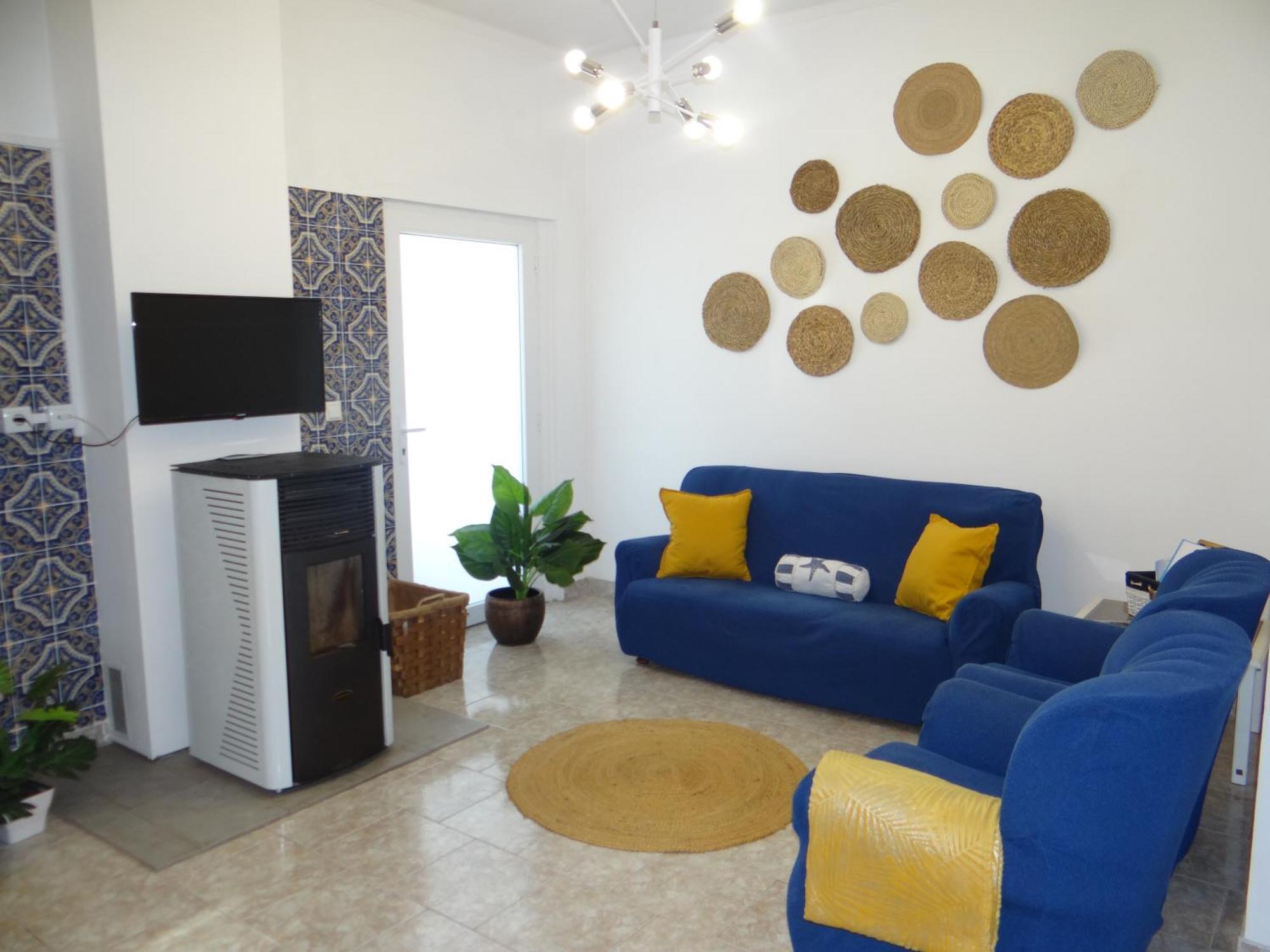 הוילה Gafanha da Nazaré Ribeiro'S House מראה חיצוני תמונה